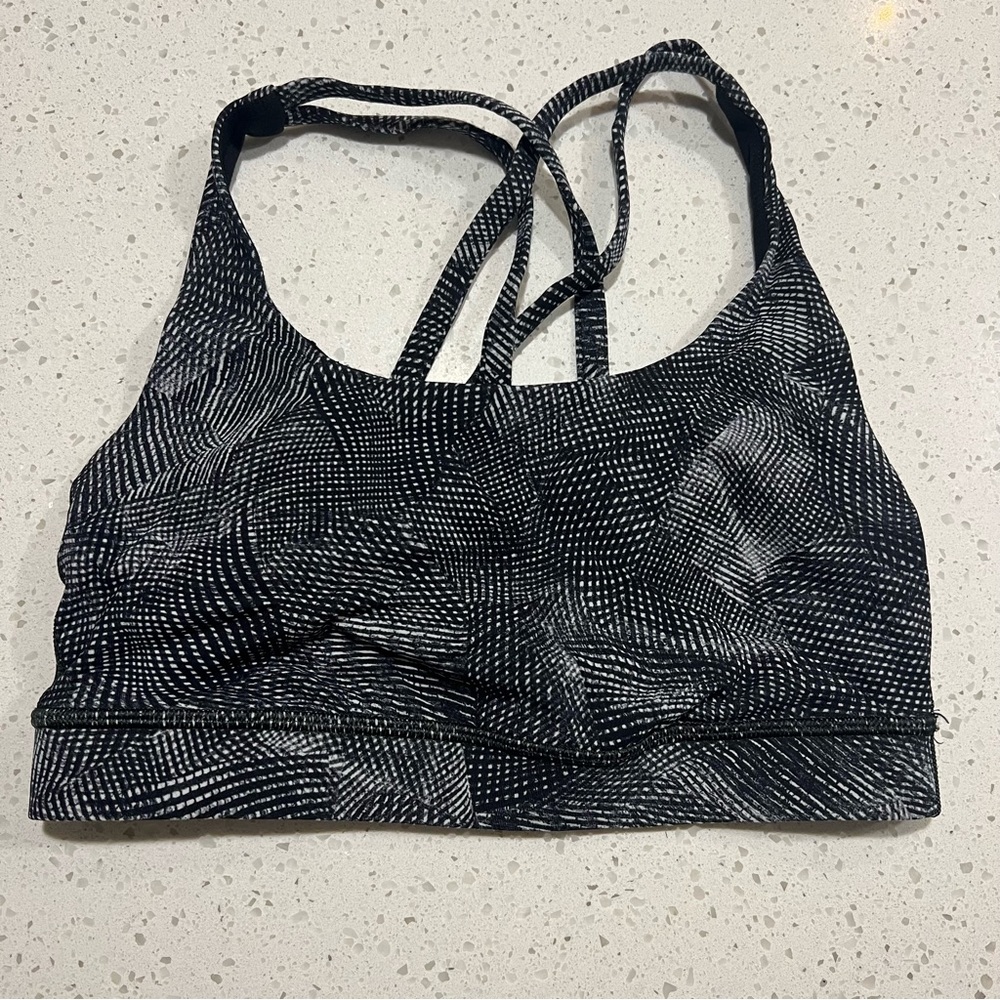 Lululemon Energy Bra